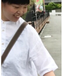 prit | シャツワンピース