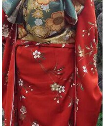 母の振袖 | その他