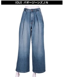 GU | デニムパンツ