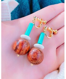 Handmade | イヤリング