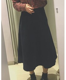 UNIQLO | スカート