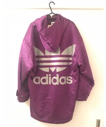 うしろ | adidas(ジャケット/アウター)