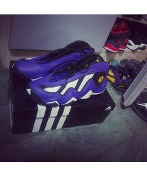 adidas | adidas cazy 97 Kobe 灌籃大賽(スニーカー)