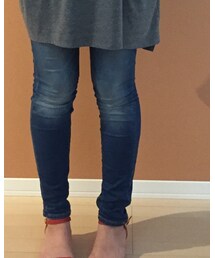 GU | デニムパンツ