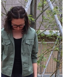 LOWRYS FARM | ミリタリージャケット