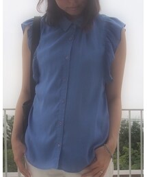 LOWRYS FARM | シャツ/ブラウス