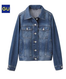GU | デニムジャケット