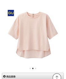 GU | Tシャツ/カットソー