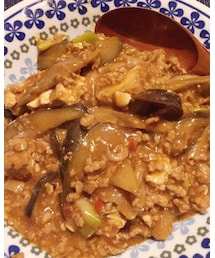 麻婆茄子 | その他
