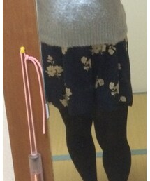 earth music&ecology | スカート