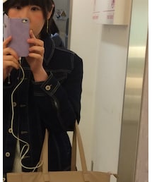 しまむら | デニムジャケット