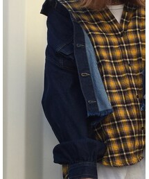 Newlyme | デニムジャケット