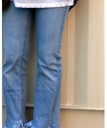 ZARA | デニムパンツ