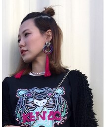 ZARA | ピアス（両耳用）