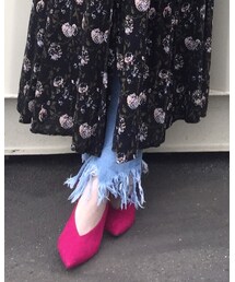 ZARA | デニムパンツ
