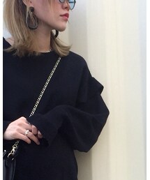 ZARA | ニット/セーター