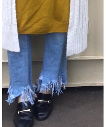 ZARA | デニムパンツ