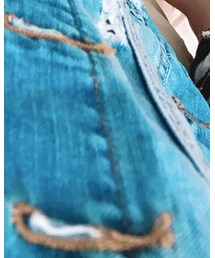 iT | デニムジャケット