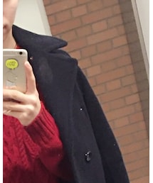 BEAUTY&YOUTH UNITED ARROWS | ピーコート