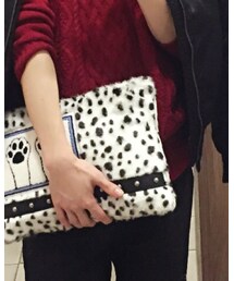 WEGO | クラッチバッグ