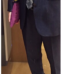 BURBERRY BLACK LABEL | スーツジャケット