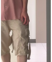 goa | カーゴパンツ