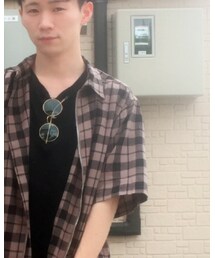 MONKEY TIME | シャツ/ブラウス