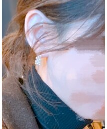 Handmade | ピアス（両耳用）