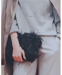 MUUN | クラッチバッグ