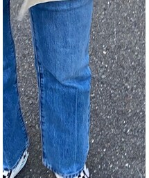 GU | デニムパンツ