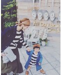 GU(ジーユー)の「ヘアアクセサリー(ヘアバンド)」