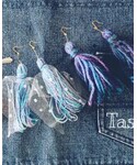 Handmade(ハンドメイド)の「アクセサリー(ピアス（両耳用）)」