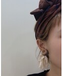 Handmade(ハンドメイド)の「ヘアアクセサリー(ヘアバンド)」