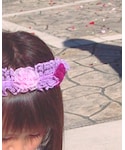 その他セレクト(ソノタセレクト)の「ヘアアクセサリー(ヘアアクセサリー)」