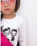 H&M(エイチ・アンド・エム)の「トップス(Tシャツ/カットソー)」