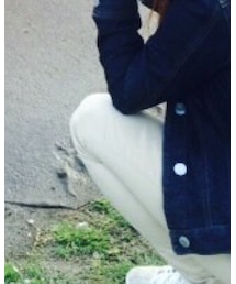 GU | チノパンツ