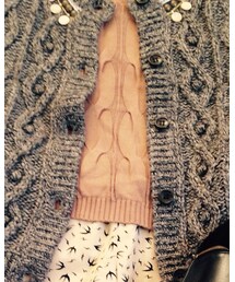 mystic | ニット/セーター