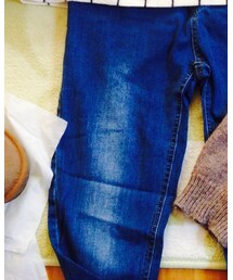 mystic | デニムパンツ