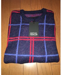 NATIVE YOUTH | ニット/セーター