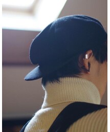 古着 | キャスケット