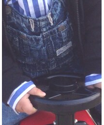 DENIM DUNGAREE | サロペット/オーバーオール