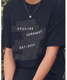 OPENING CEREMONY | Tシャツ/カットソー