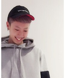 Have a good time | キャップ