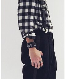 MOUSSY | バングル/リストバンド