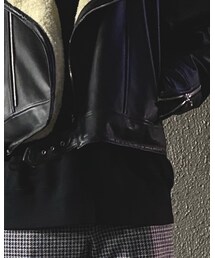 VAINL ARCHIVE | ライダースジャケット