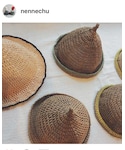 ig…nennechuさん❤️の「帽子(帽子)」