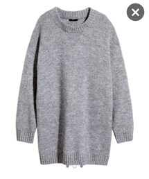 H&M | h&m  ニットワンピ(ワンピース)