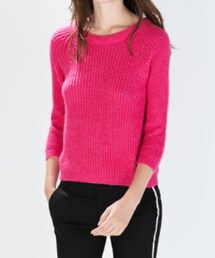 ZARA | ZARA  ニット(ニット/セーター)