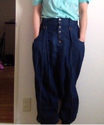 デニムパンツ
