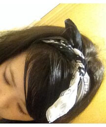 その他ヘアアクセサリー